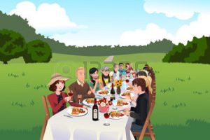 cena-tra-amici