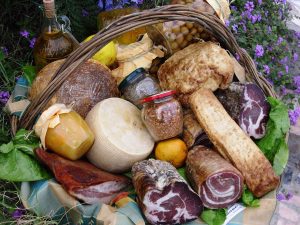 alimenti montani