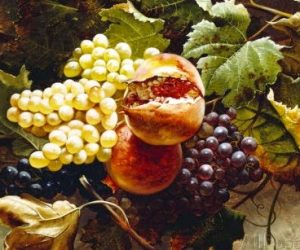 uva-melograno