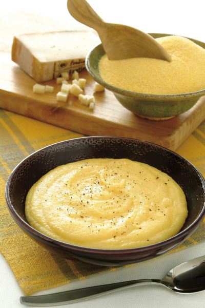 Quanti modi di dire POLENTA!